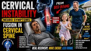 Cranio Cervical Instability with Fusion Rehab Result | Hyperarch Fascia Training