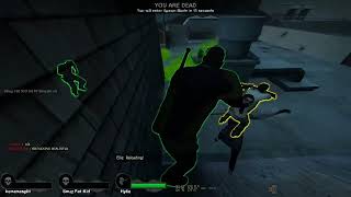 L4D2 - Zonemod Shenanigan Moments