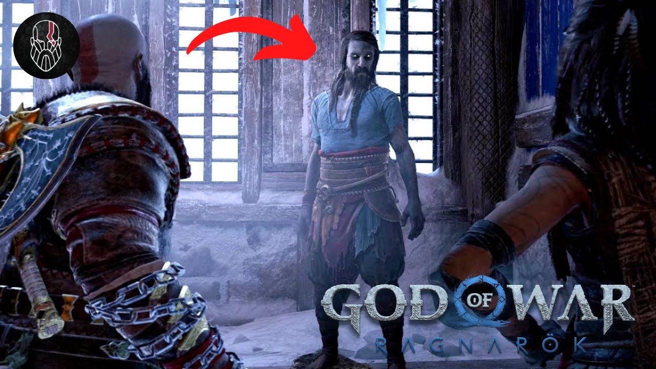 Sony revela altura de Tyr em God of War Ragnarok