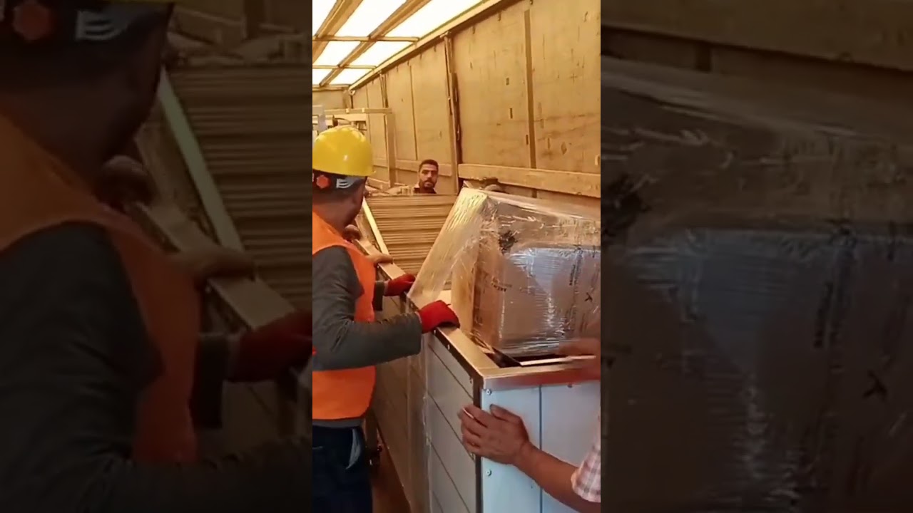 POTATO PROCESSING PLANT # INDUSTRIAL MACHINERY MANUFACTURER