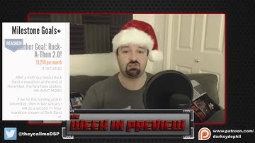 DSP Tries It: Give Me $1250 For Next Patreon Goal
