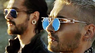 http://youtube.com/vipmagazin | "Tokio Hotel - Hinter die Welt" (Tr...