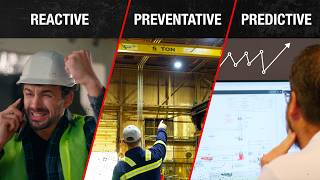 Stop Fixing It When It Breaks! (Crane Maintenance)