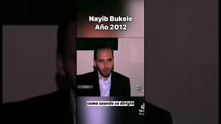 La &quot;Cara de Póker&quot;de Nayib Bukele #lenguajecorporal #analisispolitico #nayibbukele #bukele