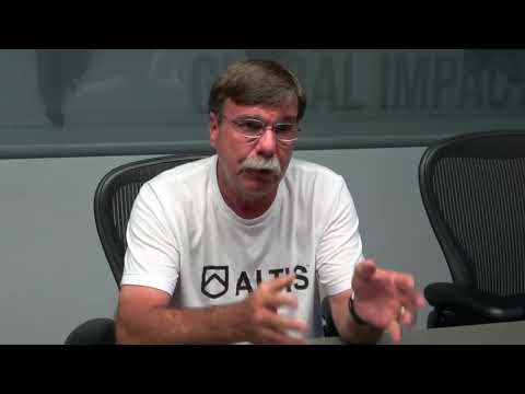Dan Pfaff discusses 'Plan B' and soft tissue readiness as part of the Performance Therapy model.