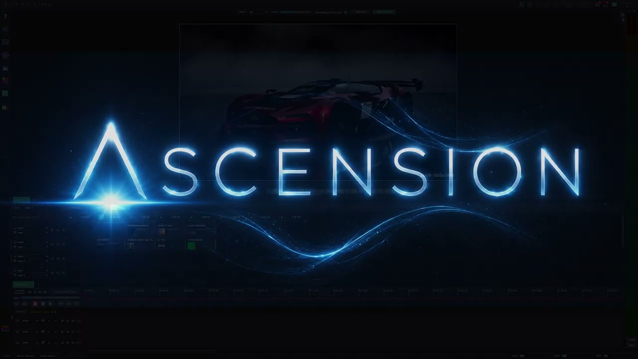 Ascension Stage Building Tutorial