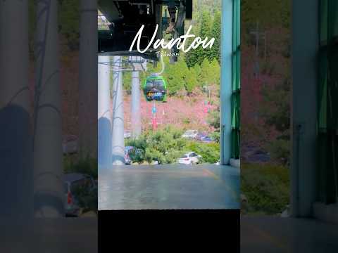 旅行｜日月潭纜車 單車遊湖 向山遊客中心MV景點 #travel #旅行 #九族文化村 #ep51