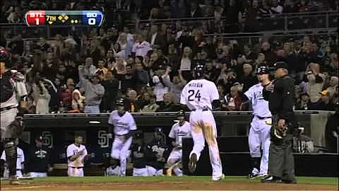 2011/05/23 Recap: STL 3, SD 1