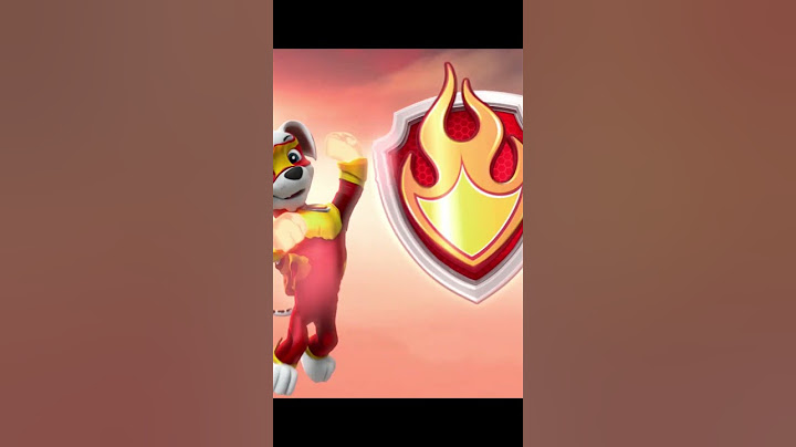 Mighty Pups Original THEME SONG and Trailer - #Shorts #PAWPatrol