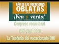 Congreso vocacional  omi cial 2018  la teofania del vocacionado omi  edicarlos alves