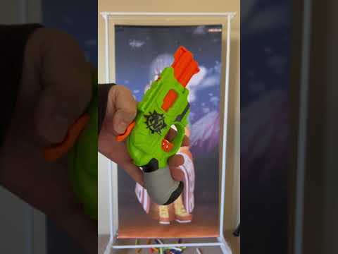 Nerf Zombie Strike