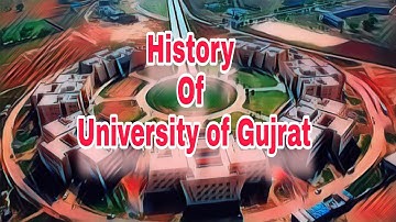 The History of University of Gujrat | The Tale of Gujrat | Documentary on Hafiz Hayat Campus