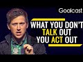 Do Not Run Away, Face Your Challenges | Josh Shipp Motivational Speech | Goalcast