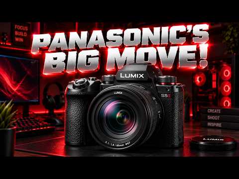 Panasonic Is Preparing BIG Things — New Cameras Are Coming!