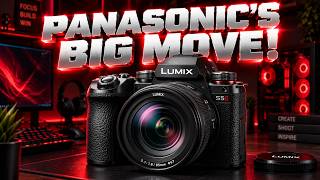 Panasonic Is Preparing BIG Things — New Cameras Are Coming!