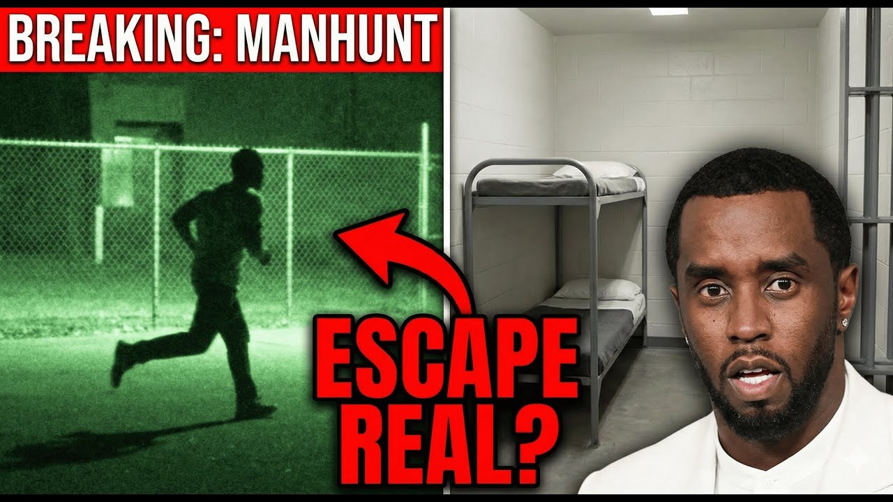 Дидди пропал из тюрьмы: вирусный слух разоблачен.