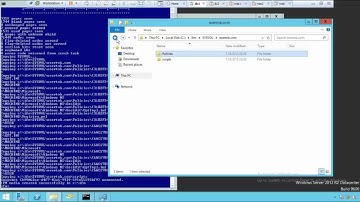 Windows server 2012 Read Only Domain Controller RODC install