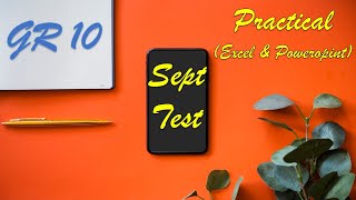 Grade 10 Sept Practical Test | 2021 screenshot 4