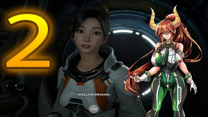 Whispers from the Star Part 2 Stella meets the chat