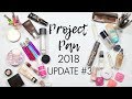 Project 50 Pan 2018 - Update #3