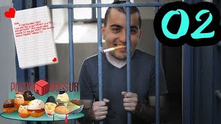 ИЗЛИЗАМЕ ОТ ЗАТВОРА?! : Prison Boss VR #2