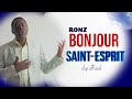 Ronzbonjour saint esprit clip officiel