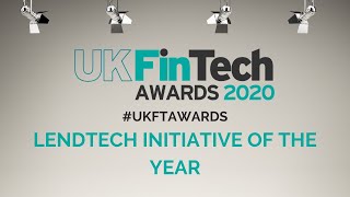 Uk Fintech Awards 2020 Lendtech Initiative Of The Year