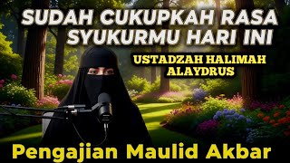 Download Lagu 🌙 SUDAH CUKUPKAH RASA SYUKURMU HARI INI? 💖 | Nasehat Menyentuh Hati dari Ustadzah Halimah Alaydrus MP3 Download Lagu 🌙 SUDAH CUKUPKAH RASA SYUKURMU HARI INI? 💖 | Nasehat Menyentuh Hati dari Ustadzah Halimah Alaydrus MP3
