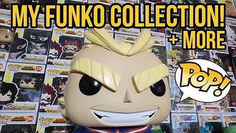 My Funko POP! Collection! (+ Autographs and More)