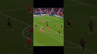 The combination of the Champions League candidate's game #football #ball #bola #fifashorts #shorts