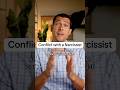Conflict with a Narcissist