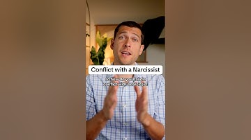 Conflict with a Narcissist