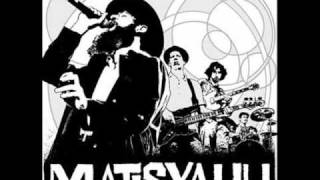Matisyahu -- Thunder (with lyrics)
