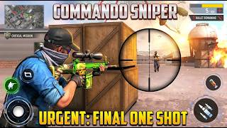 Fps Commando Shooting Game | Fps Sniper Game | Banduk Wala GamePlay screenshot 4
