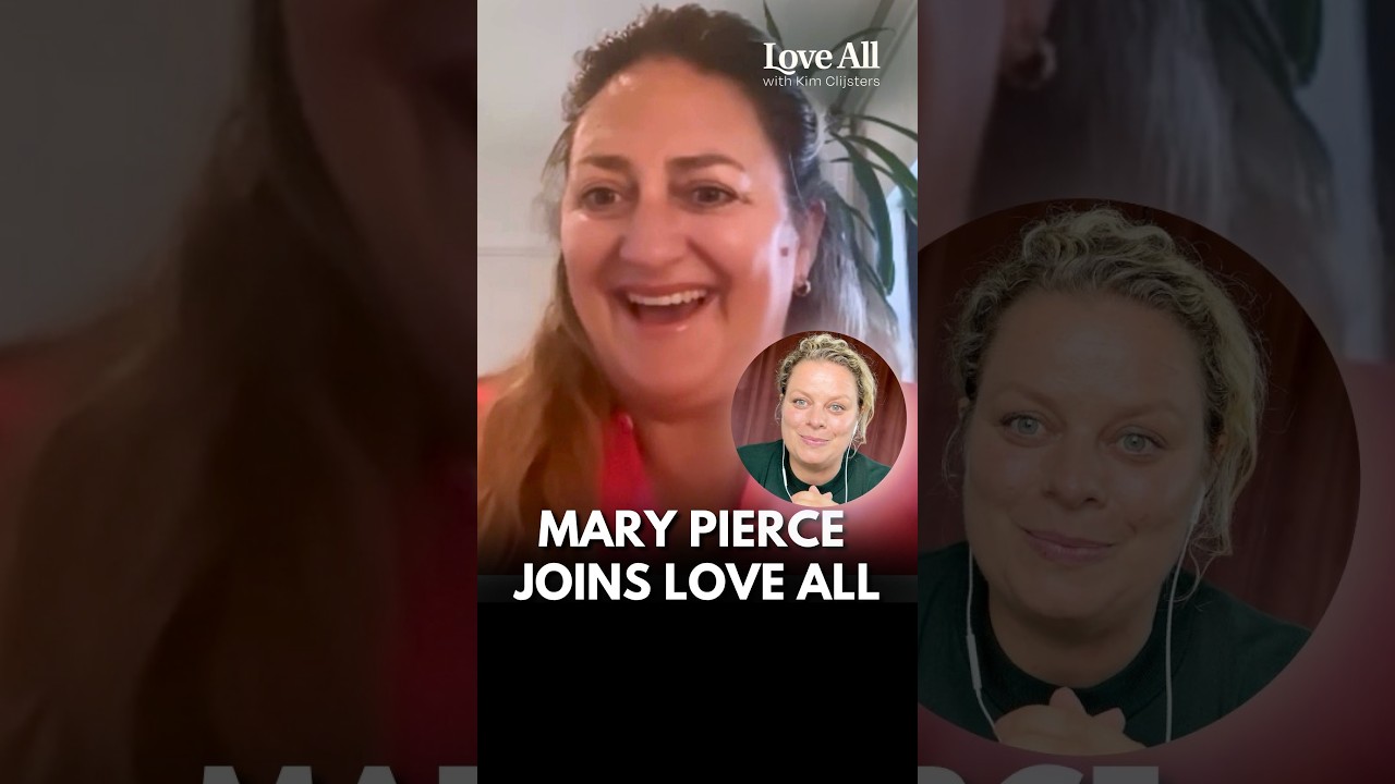 MARY PIERCE JOINS LOVE ALL