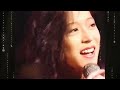 中森明菜『September』竹内まりやカバー曲 歌唱編