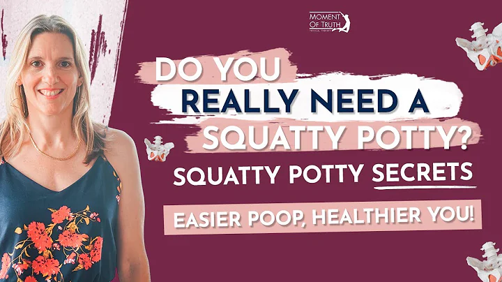 How Squatty Potties Can Improve Your Pelvic Floor Health