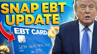 NEW “SNAP” REQUIREMENT NOW IN EFFECT; WHAT TO EXPECT 