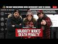 Majority of Canadians want death penalty back