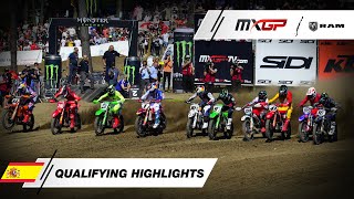 RAM Qualifying Highlights | MXGP of Galicia 2024 #MXGP #Motocross screenshot 5