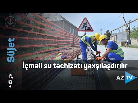 Video: Niyə Içməli Su Təchizatı Yer üzündə Yoxa çıxır?