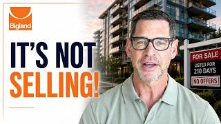 Vancouver Sellers: Your Price Is The Problem