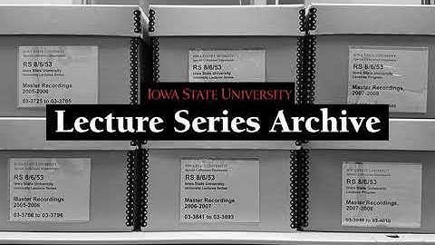 (AV17040) Why Intelligent Design is Not Science by Robert M. Hazen