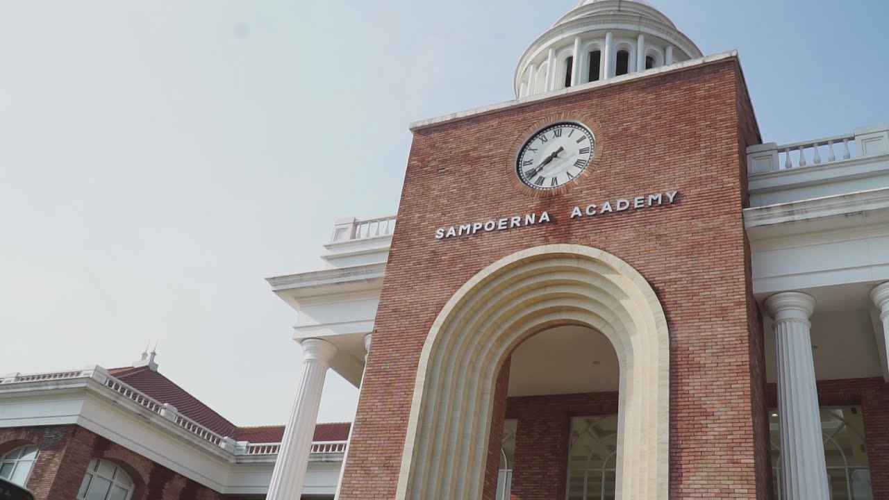 VIDEO SHOOTING BOGOR - Sampoerna Academy Sentul