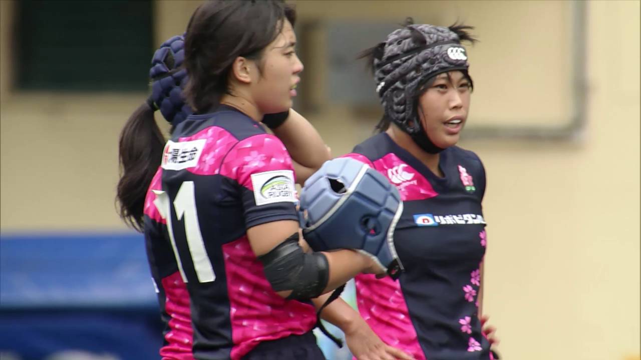 #27 Japan vs Thailand (Women) - YouTube