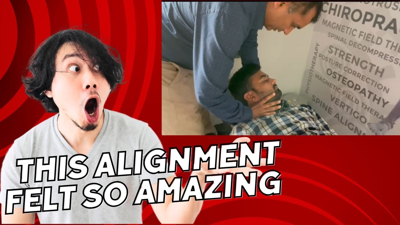 Alignment felt Amazing!! Chiropractor in Pune / Spine Treatment/ Slipped Disc treatment YouTube