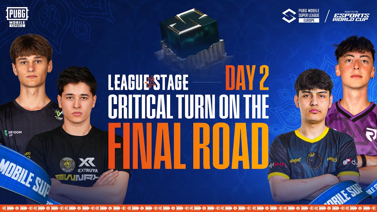 [EN] CRITICAL MOMENT ON THE WAY TO THE FINAL! 🤯 | PMSL EU SPRING LEAGUE ...
