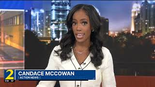 WSB | Channel 2 Action News at 6pm - Weekend - Headlines, Open and Closing - January 12, 2025