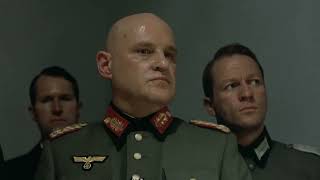 Hitler dan Wilhelm Mohnke - Downfall (2004)