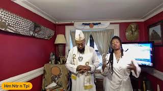 Kemetic Ascension- The Hymn of Aten
